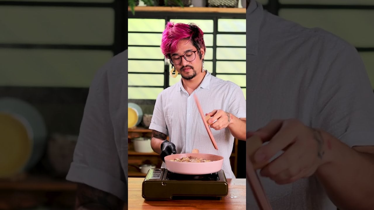 Gyudon (Estofado de Res sobre Arroz)