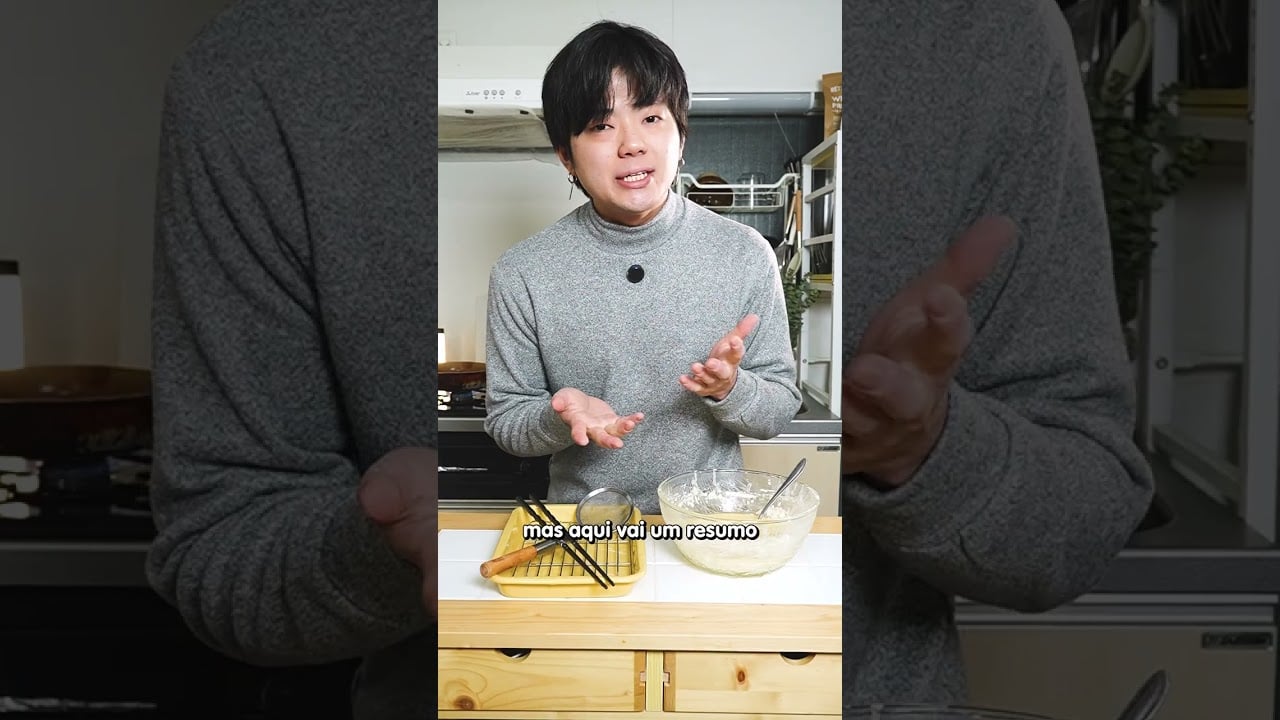 Tempurá de Camarão