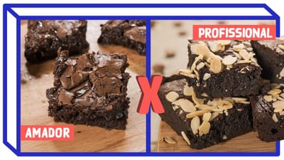 Brownie de Chocolate