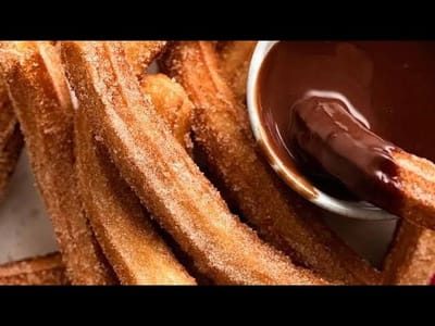 Receta Fácil de Churros