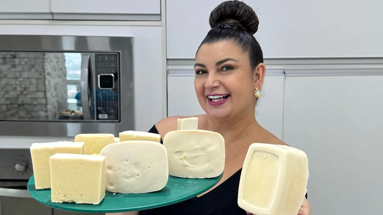 Sabão de 2 Minutos no Liquidificador