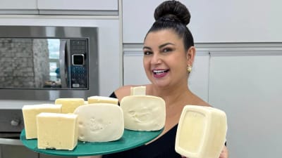 Sabão de 2 Minutos no Liquidificador