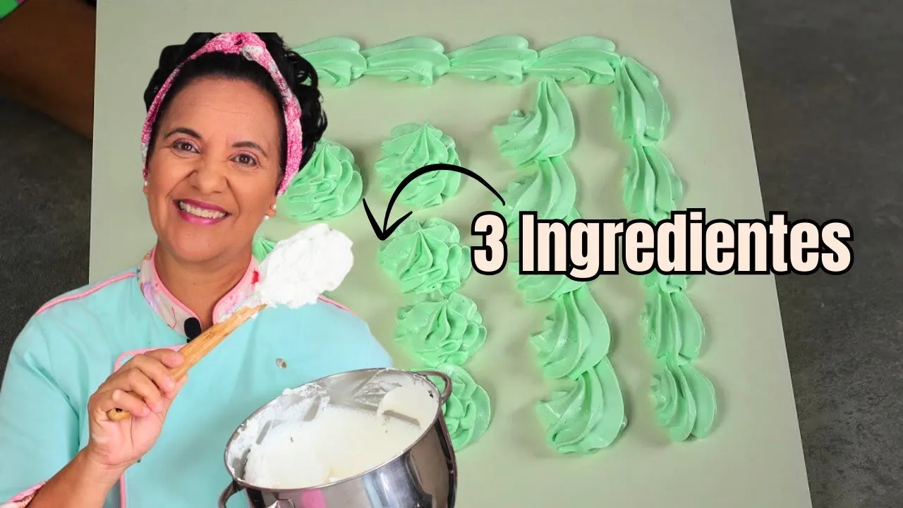 Betún Casero Fácil de 3 Ingredientes