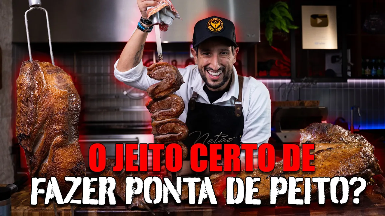 Brisket (Punta de Pecho) de 3 Maneras Diferentes