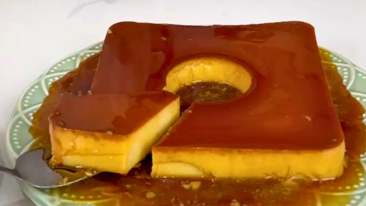 O Pudim mais FÁCIL DA VIDA! SUPER cremoso de Ninho!