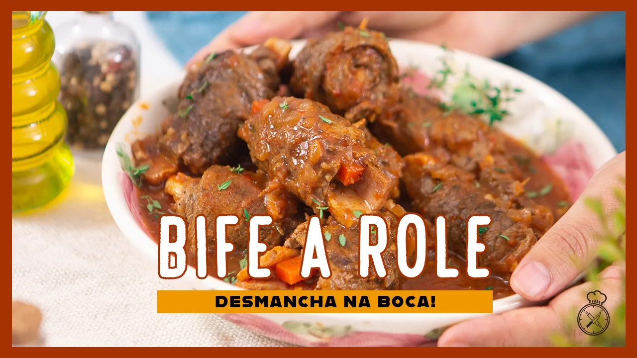 Bife à Rolê
