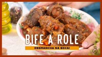 Bife à Rolê