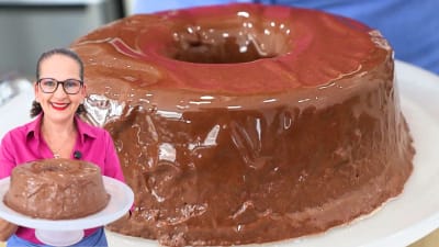 Mega Helado de Chocolate en Licuadora, Cremoso, Rápido y Fácil