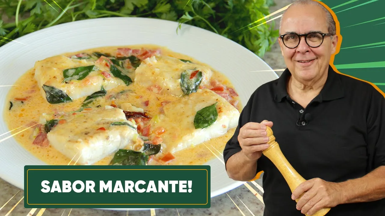 Pescado a la Toscana