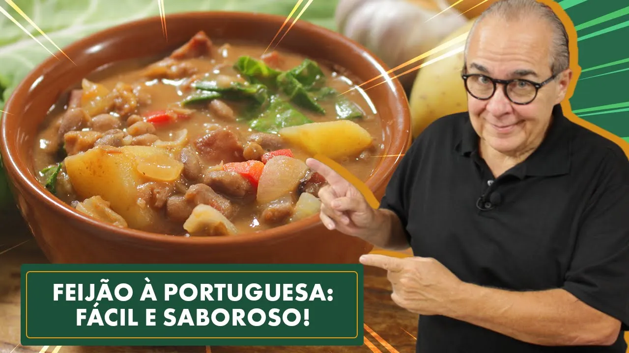 Frijoles a la Portuguesa