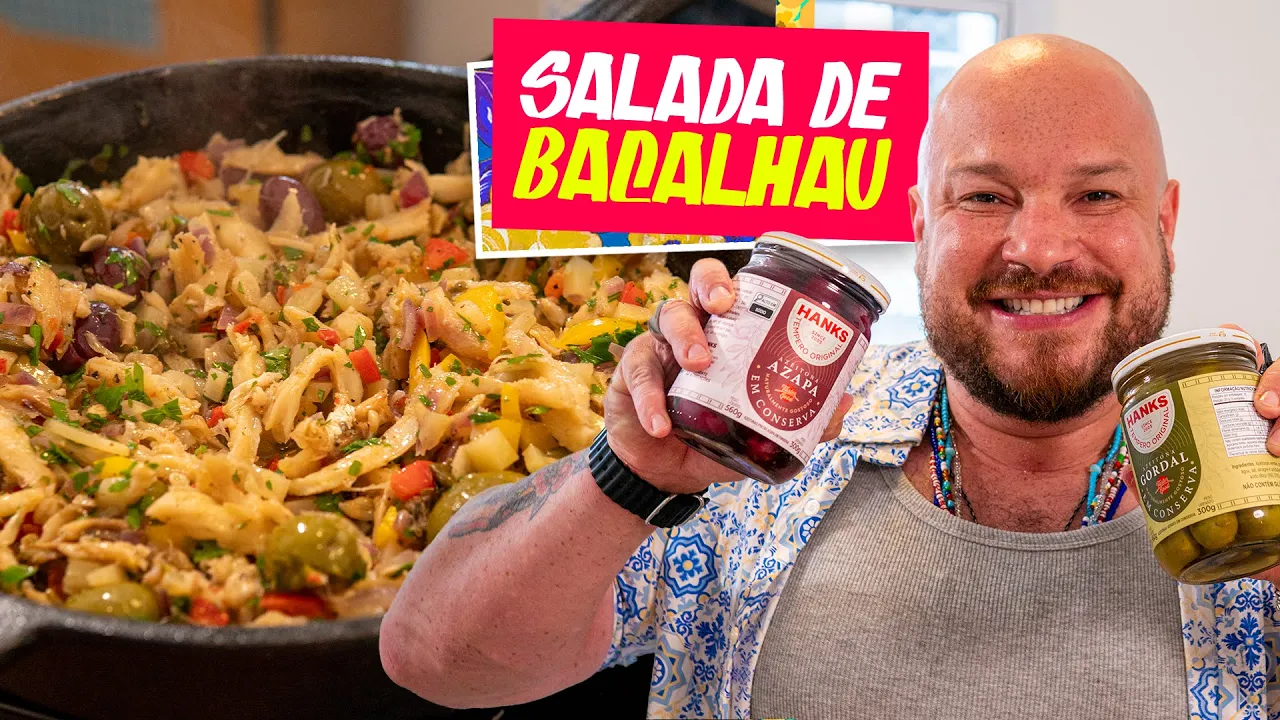 Salada de Bacalhau