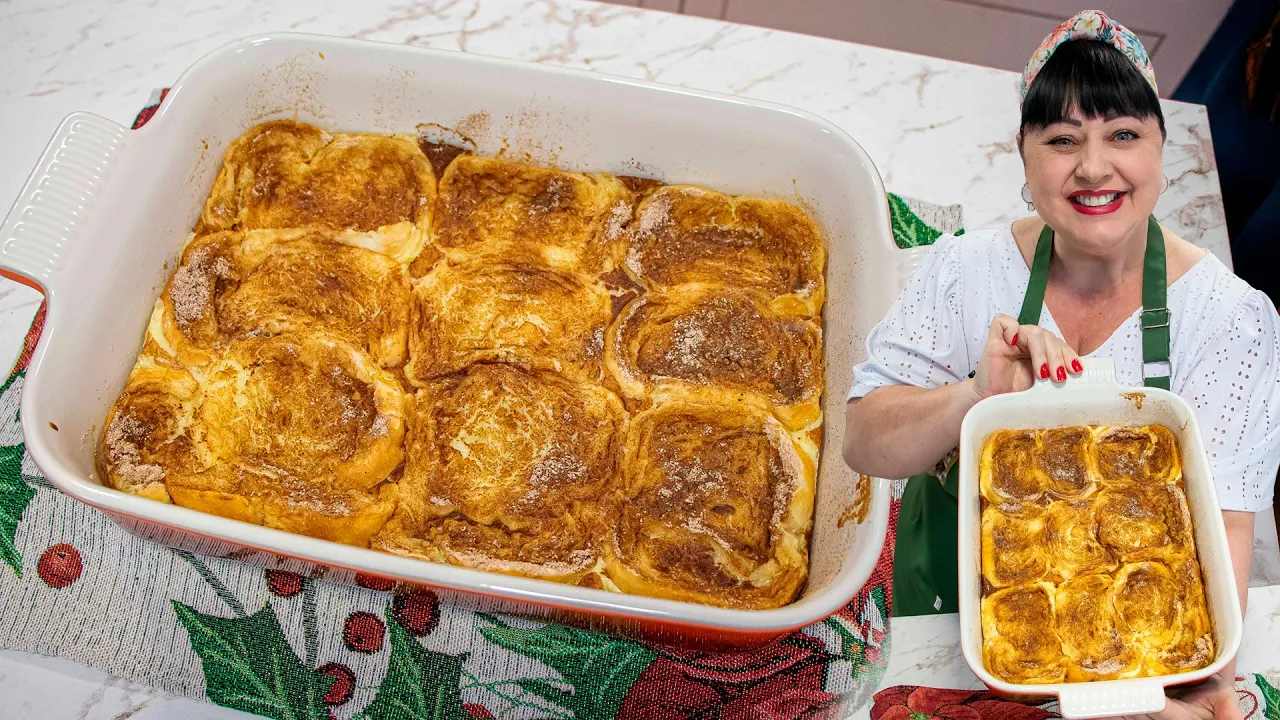Torrijas al Horno